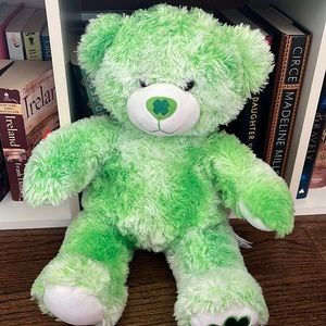 2013 St. Patrick’s Day Bulid-a-bear